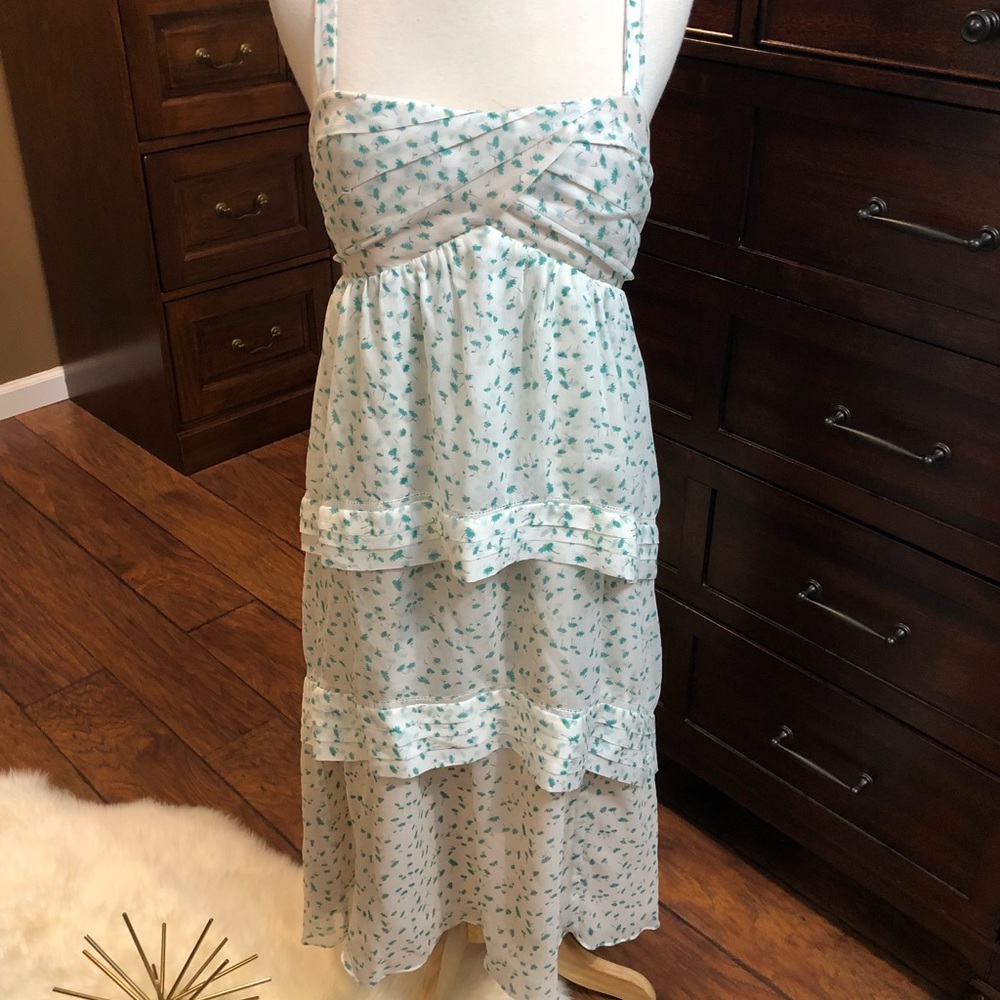 J.Crew Collection TRELLIS DRESS - Picture 2 of 5